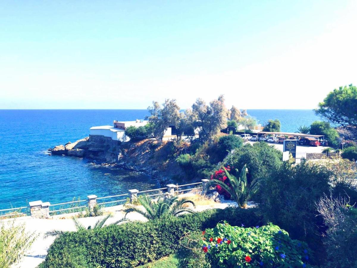 Sea & Sky At Escape Beach Aparthotel Kyrenia  Bagian luar foto